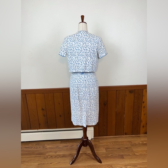 Darling Vintage 1950s(?) Handmade 2 Piece Set! - Picture 4 of 9